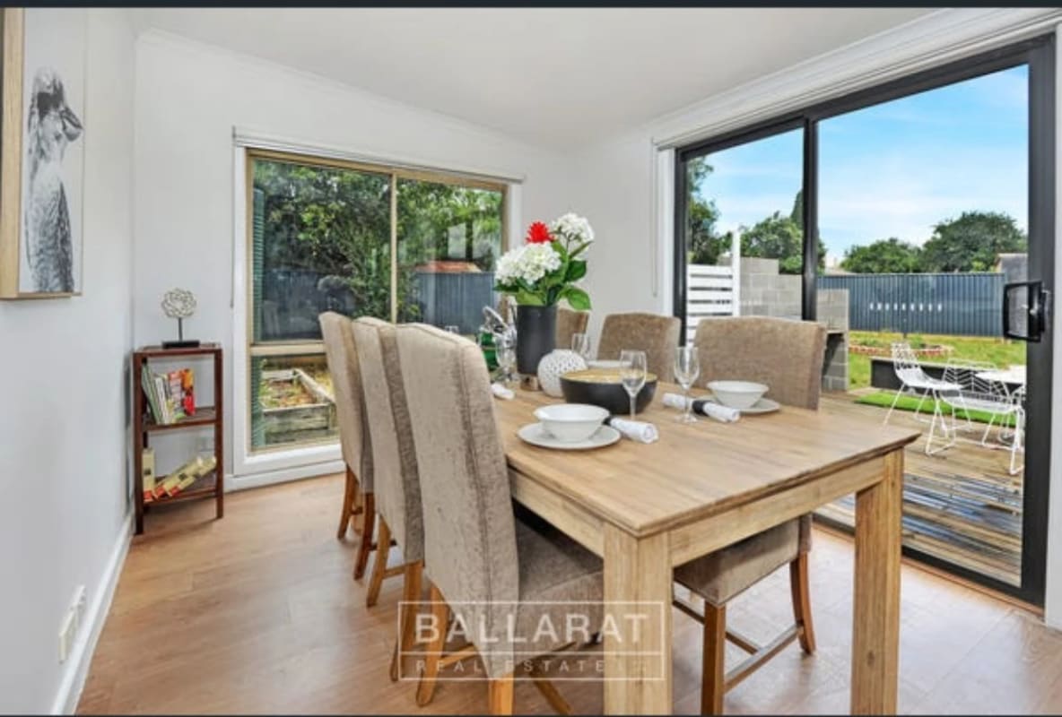 2 Rooms for Rent in Ballarat Central, VIC 136148...