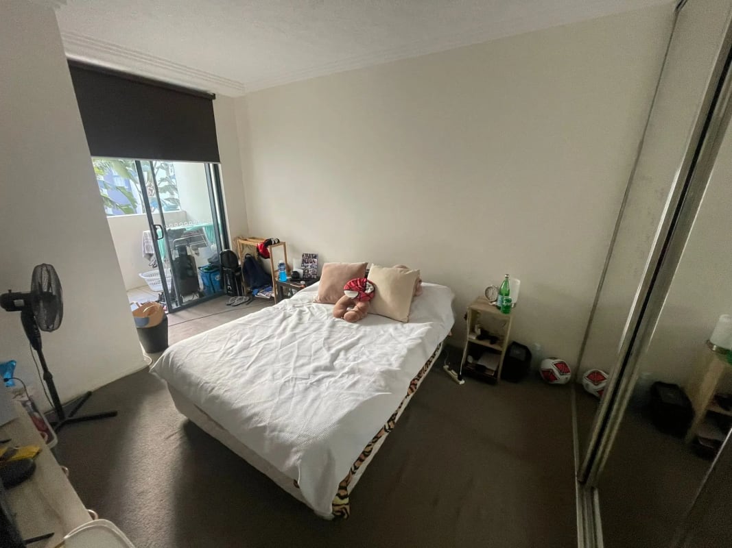 Room for Rent in Woolloongabba, Brisbane 450, Fur...