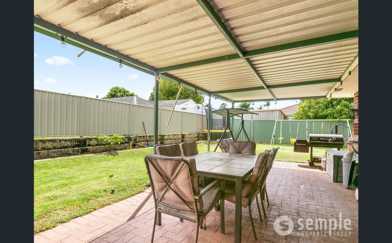 Room for Rent in Forrestfield, Perth 240, Flexibl...