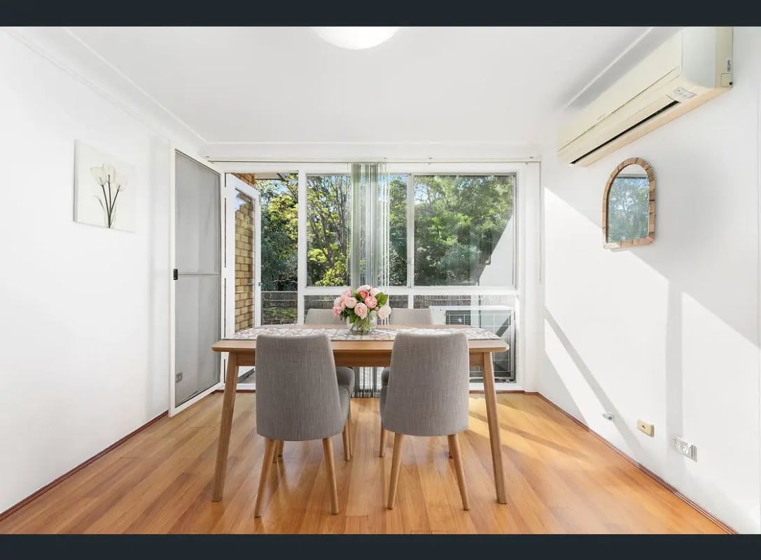 Room for Rent in Lane Cove North, Sydney 270, Fur...