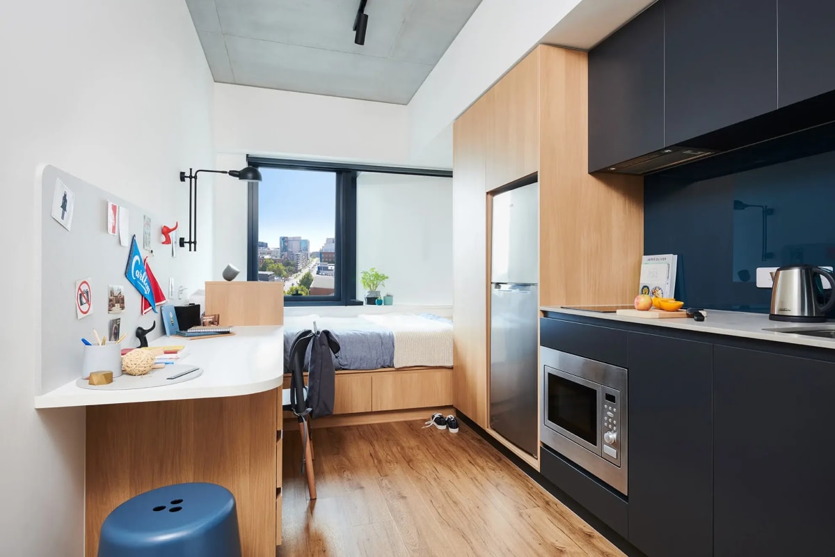 Student for Rent in Carlton, Melbourne...