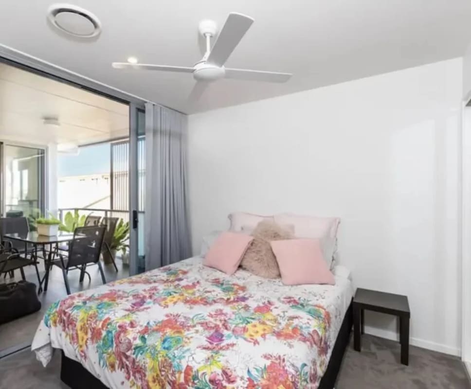 Room for Rent in Morningside, Brisbane 280, Unfur...