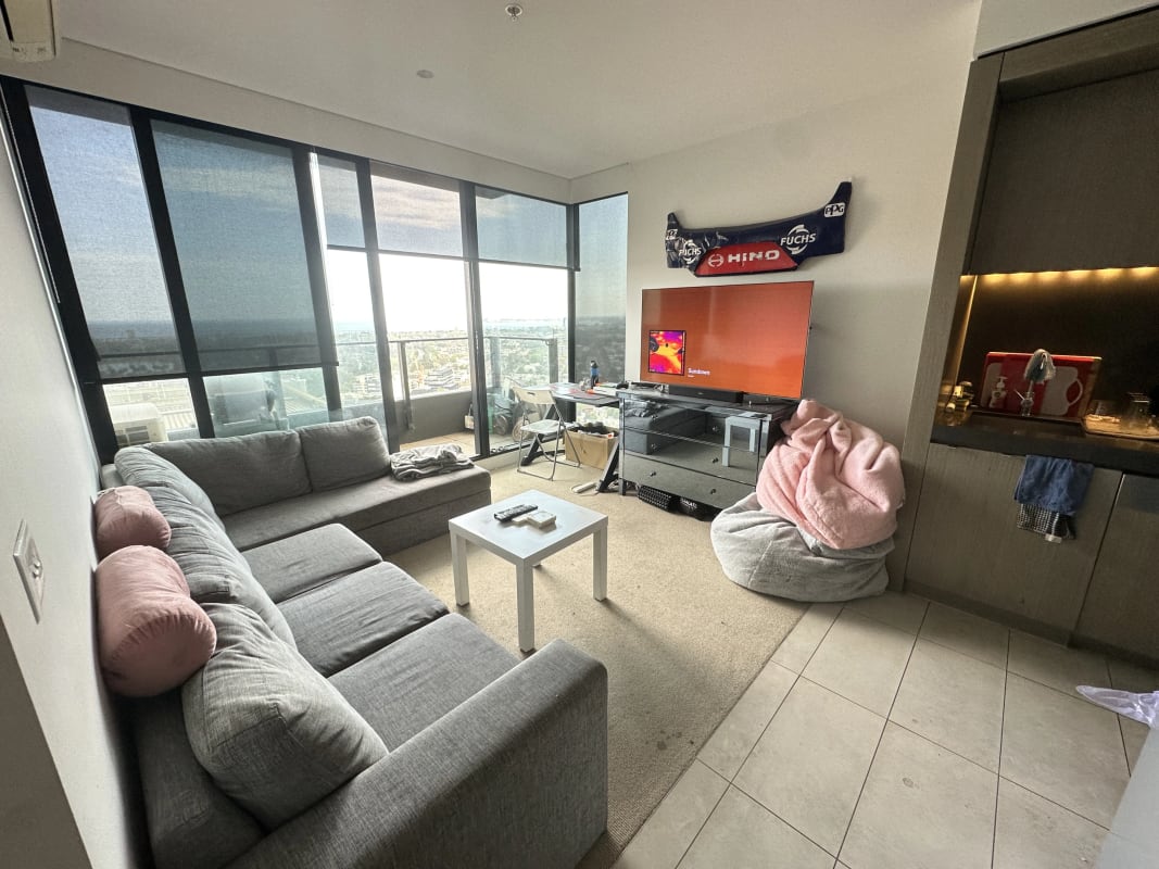 2 Rooms for Rent in South Melbourne, Melbourne 25...