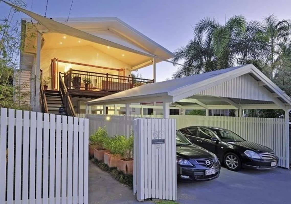 Room for Rent in Camp Hill, Brisbane 250, Unfurni...