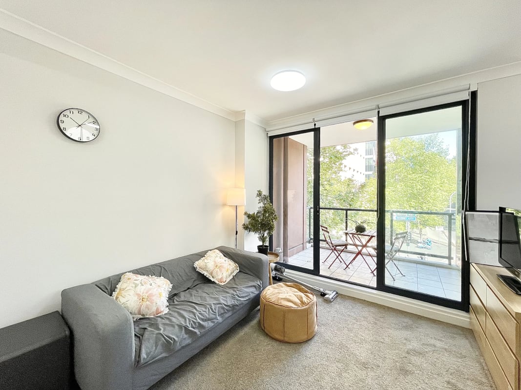 Shared Room for Rent in Ultimo, Sydney 480, Furni...