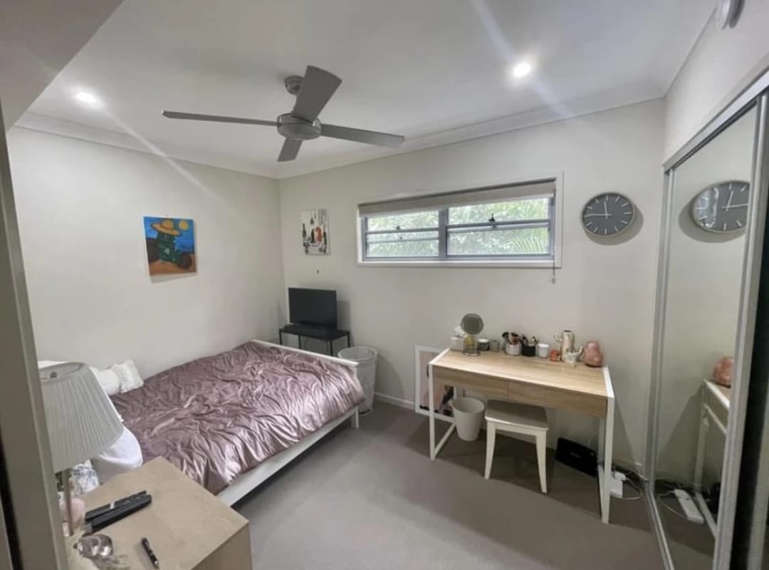 2 Rooms for Rent in Alderley, Brisbane 175, Unfur...