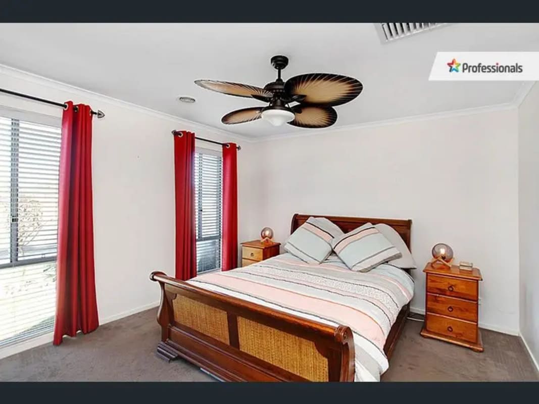 Room for Rent in Kurunjang, Melbourne 170, Unfurn...