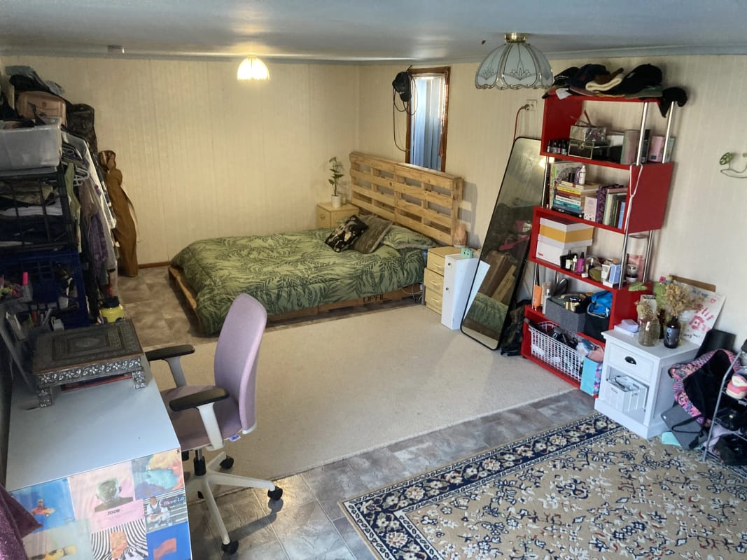 Room for Rent in Mayfield, Newcastle 170, Unfurni...