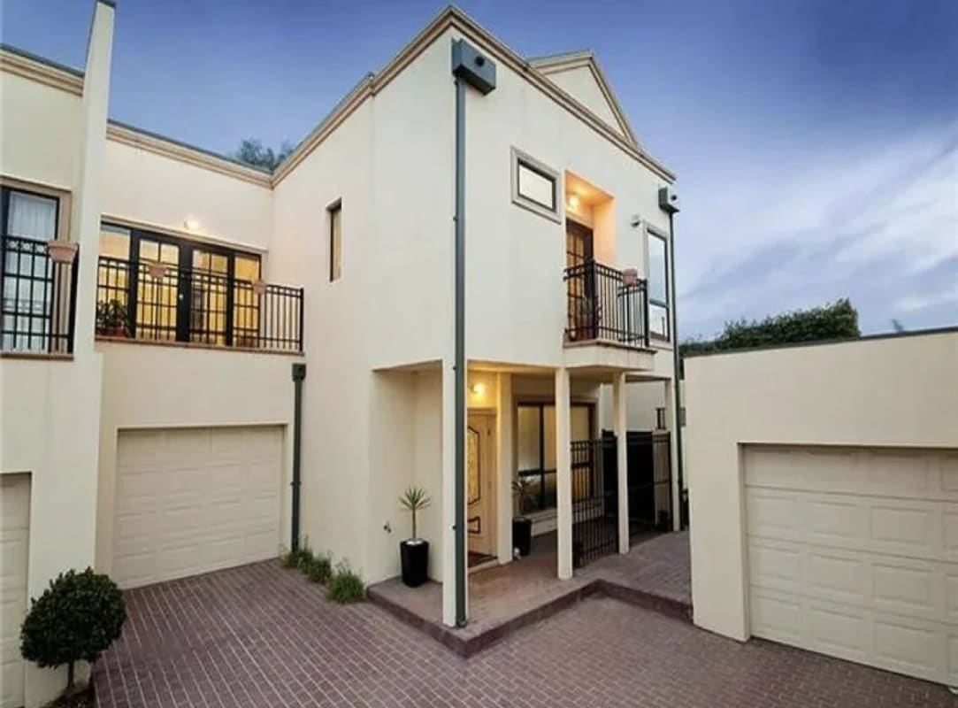 Room for Rent in Ascot Vale, Melbourne 190, Unfur...