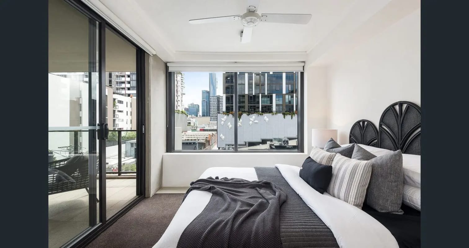Room for Rent in South Brisbane, Brisbane 450, Fl...
