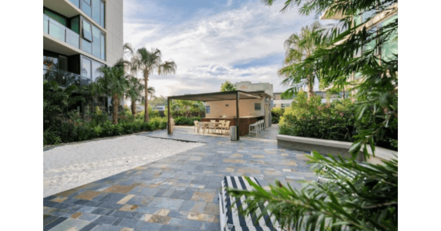 Room for Rent in Newstead, Brisbane 700, Furnishe...