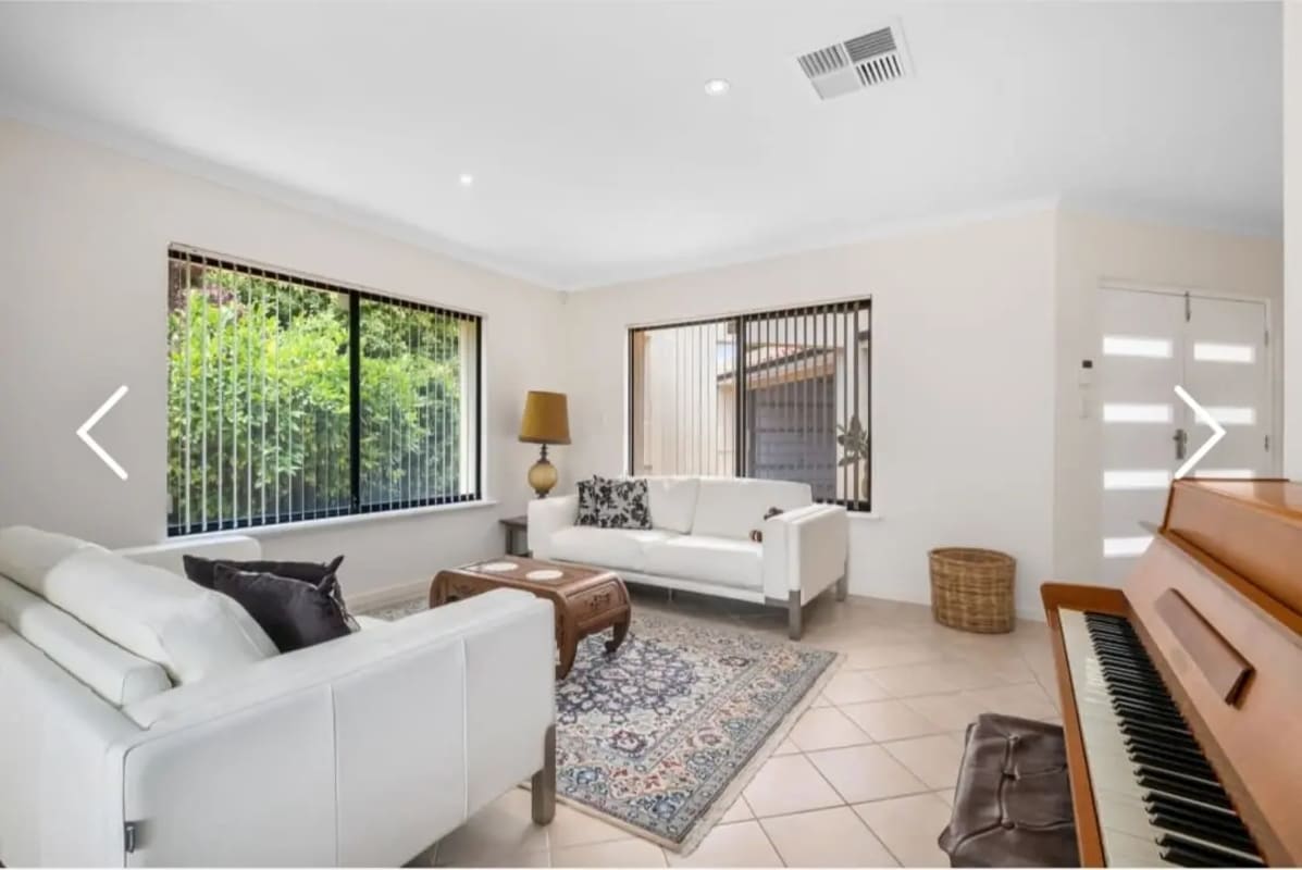 Room for Rent in Redcliffe, Perth 280, Furnished,...