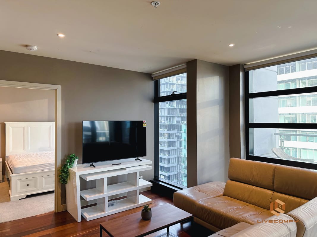 Room for Rent in West Melbourne, Melbourne 400, F...