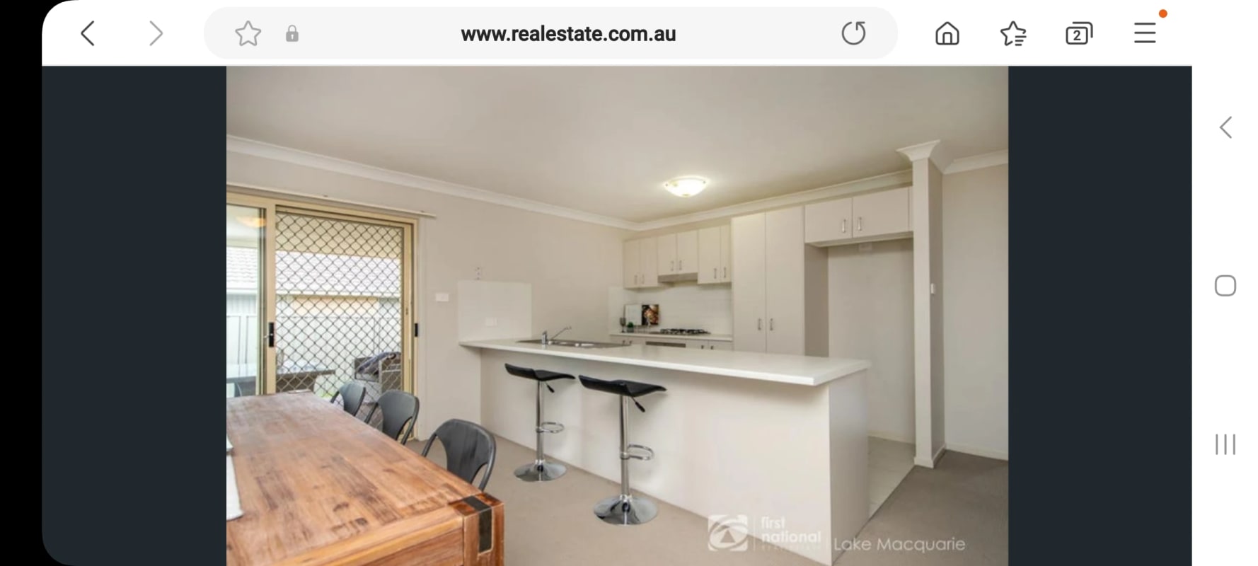 Room for Rent in Cameron Park, Newcastle 200, Fle...