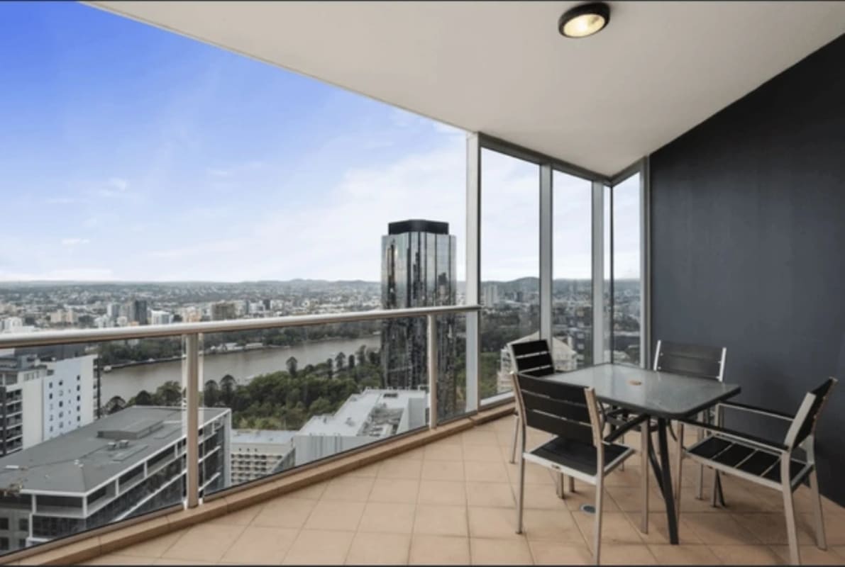 Room for Rent in Brisbane City, Brisbane 400, Fur...