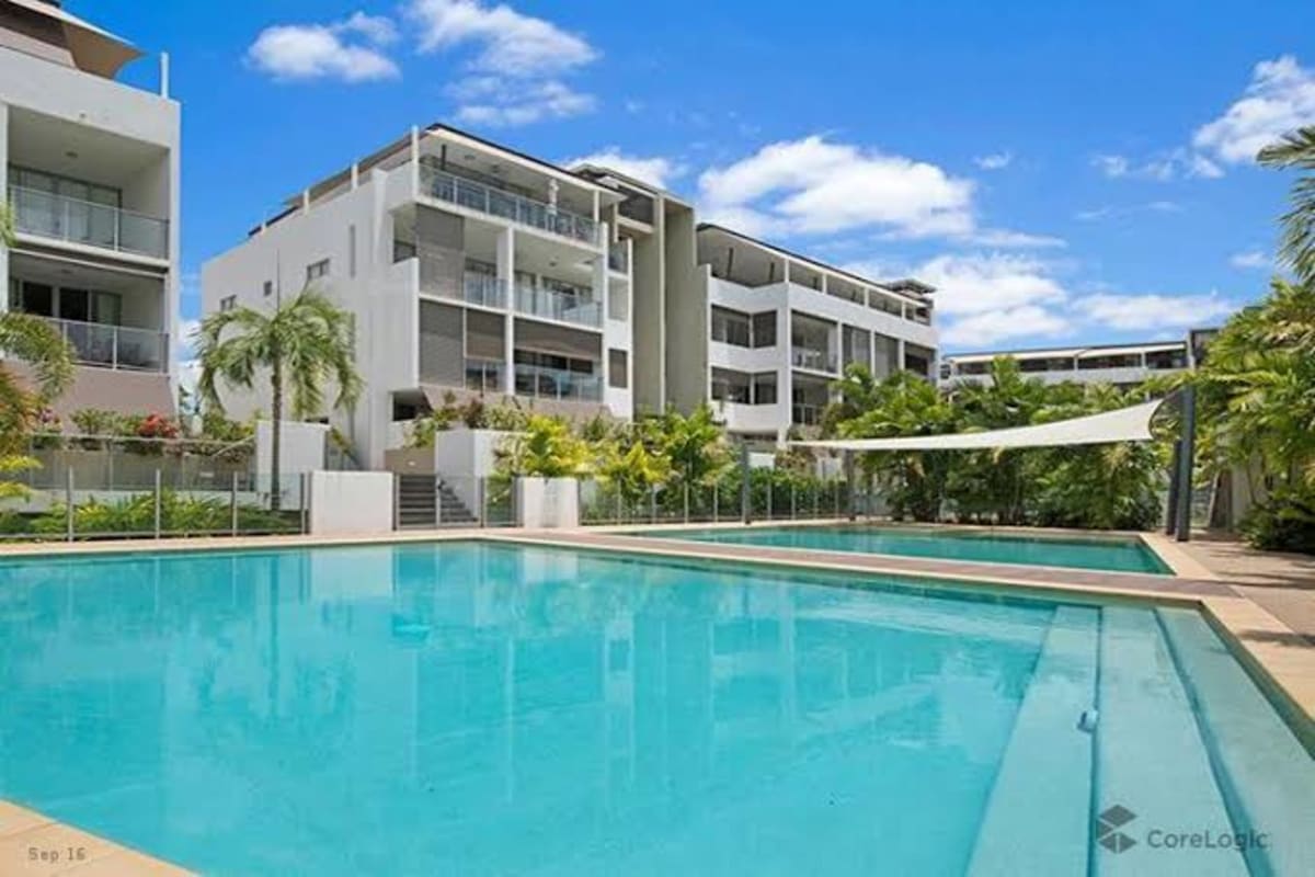 Room for Rent in North Ward, Townsville 260, Furn...