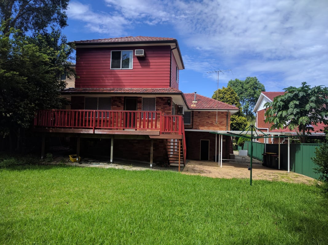 Room for Rent in West Ryde, Sydney 250, Furnished...