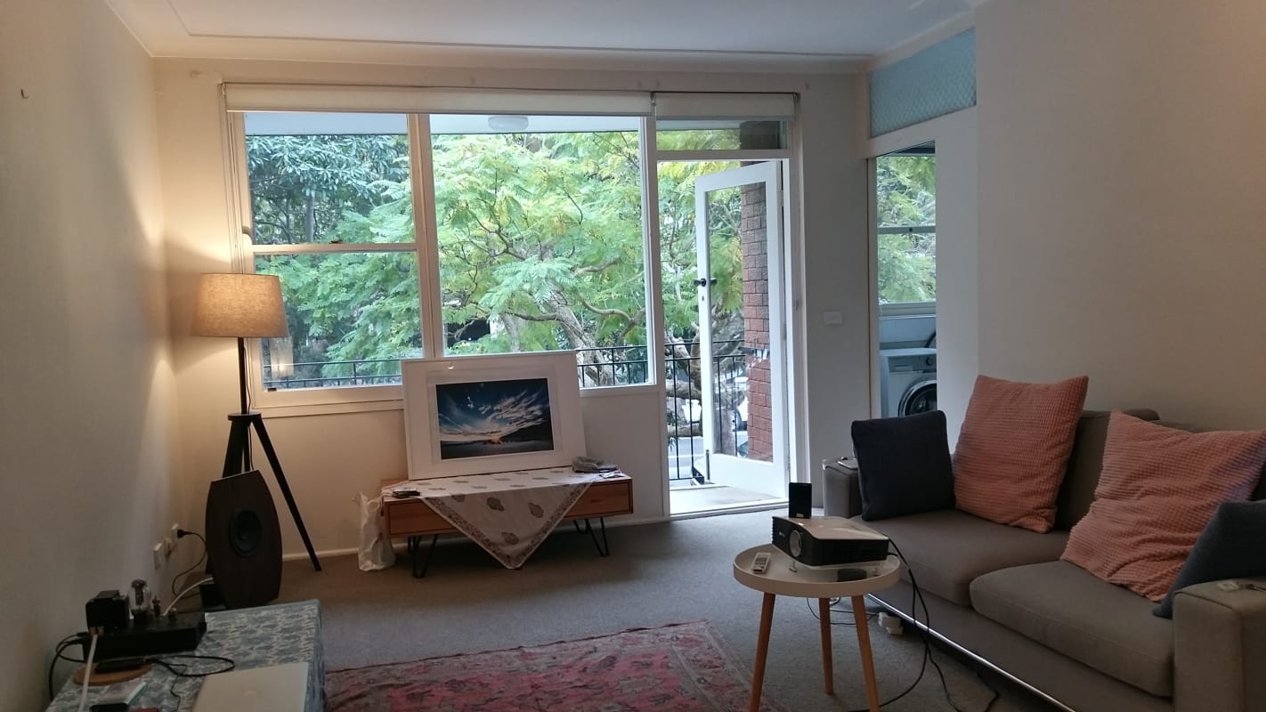 Room for Rent in Mosman, Sydney 250, Furnished, S...