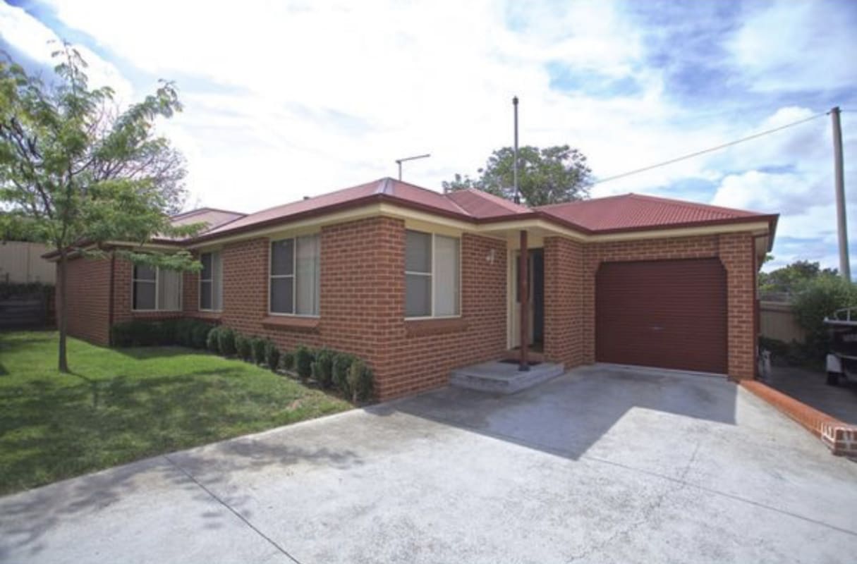 Room for Rent in Bathurst, NSW 180, Unfurnished,