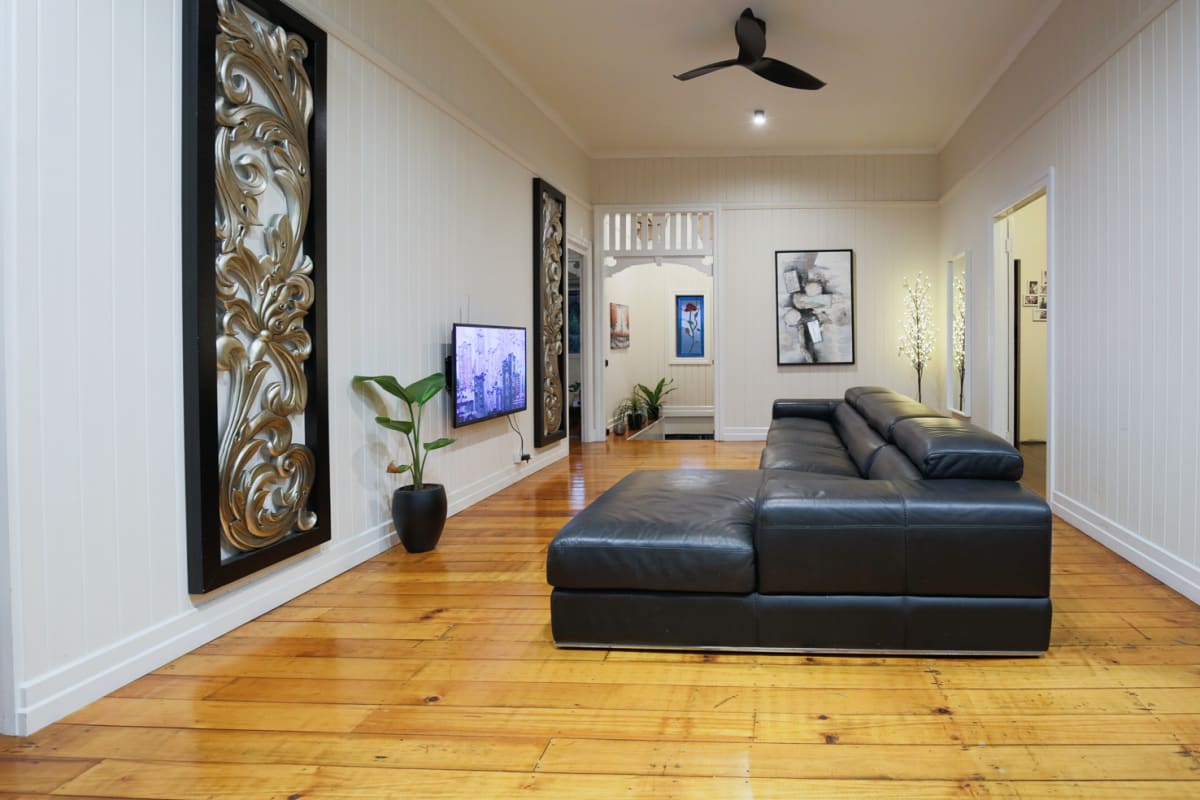 Room for Rent in Paddington, Brisbane 295, Furnis...