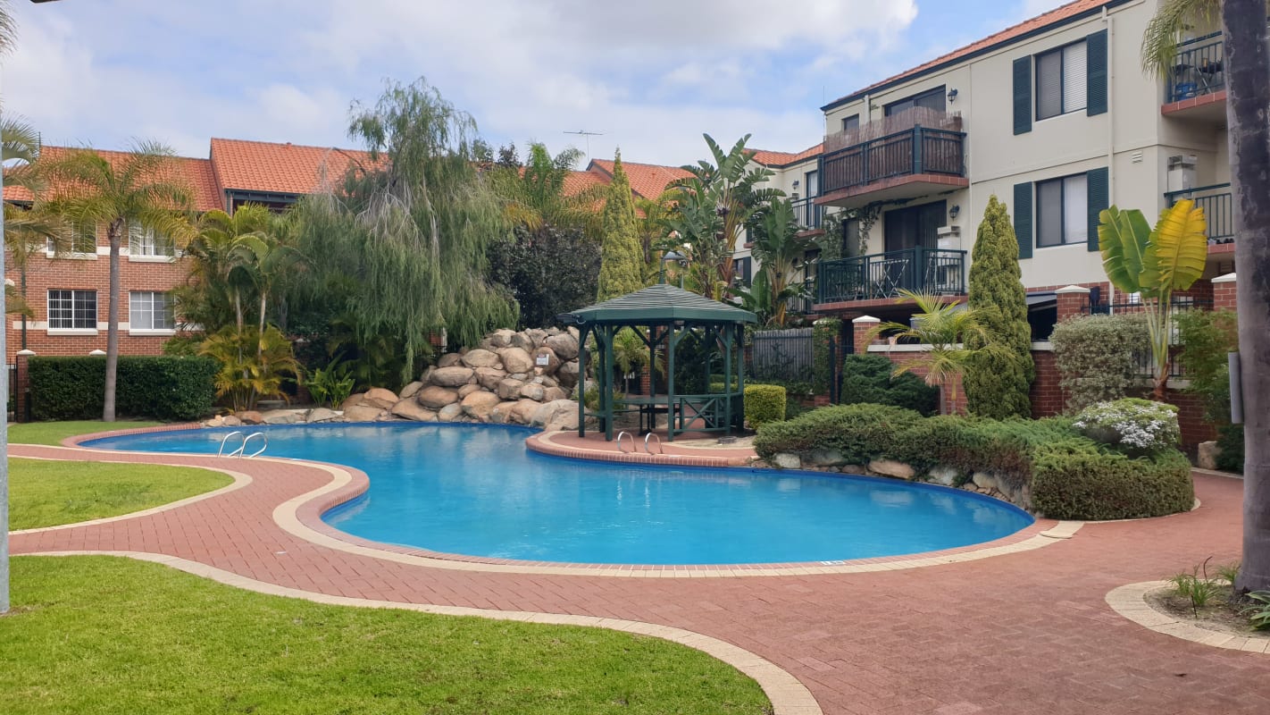 Room for Rent in West Perth, Perth 200, Furnished...