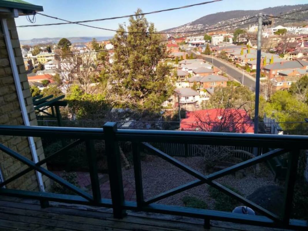 Room for Rent in West Hobart, Hobart 275, Furnish...