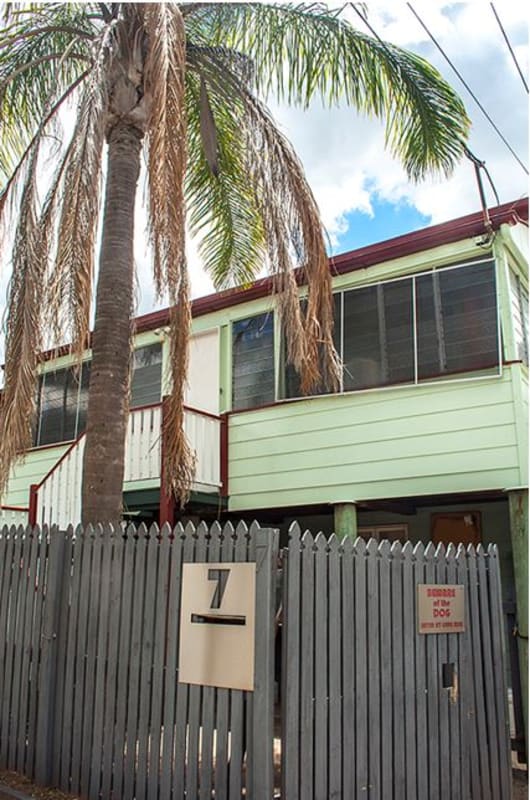 Room for Rent in Woolloongabba, Brisbane 295, Fur...