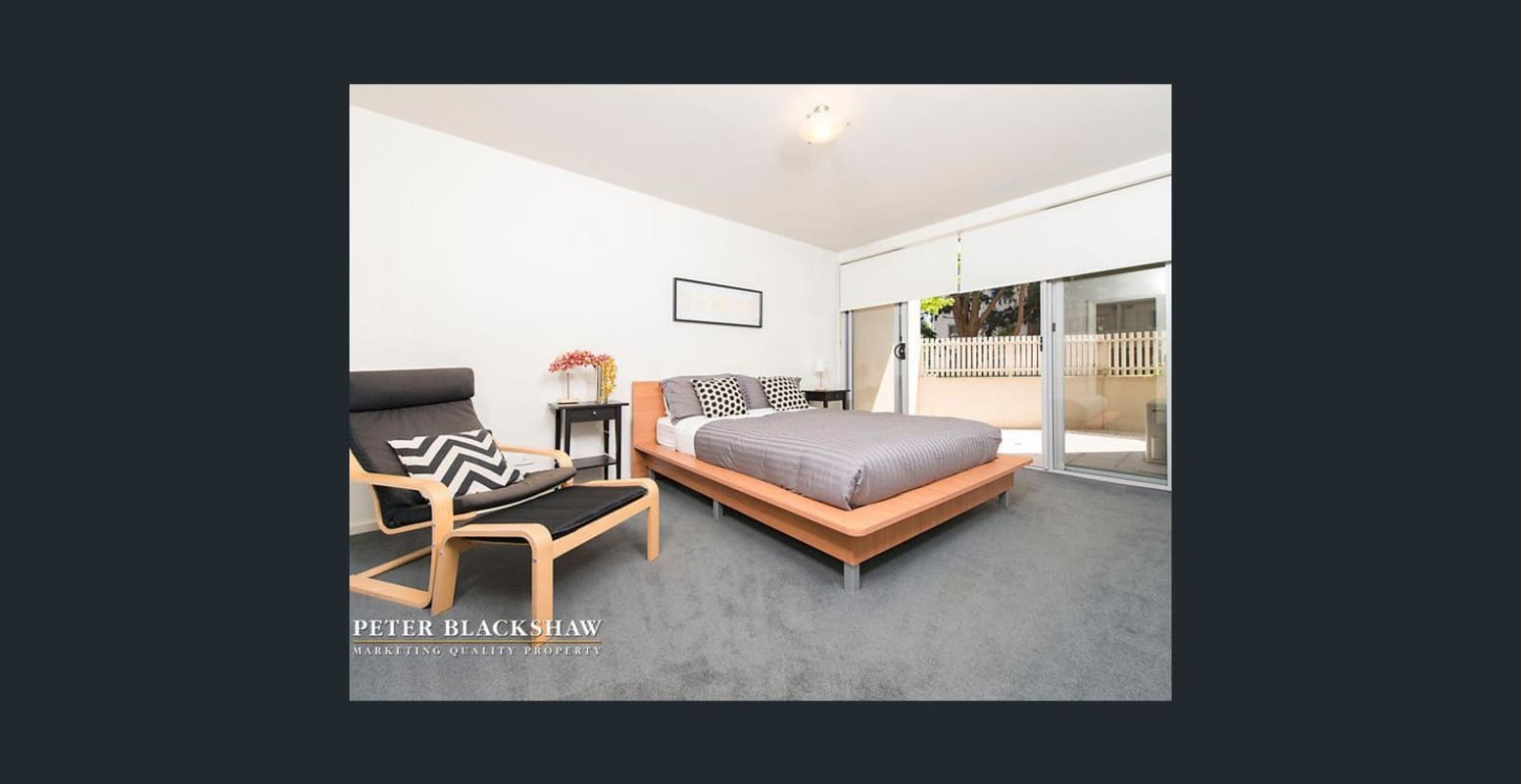 Room for Rent in Turner, Canberra 350, Furnished,...