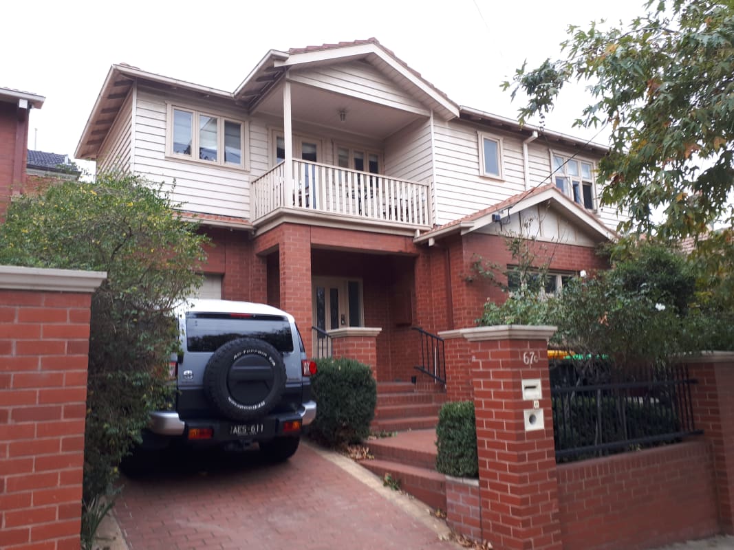 Room for Rent in Ascot Vale, Melbourne 200, Unfur...