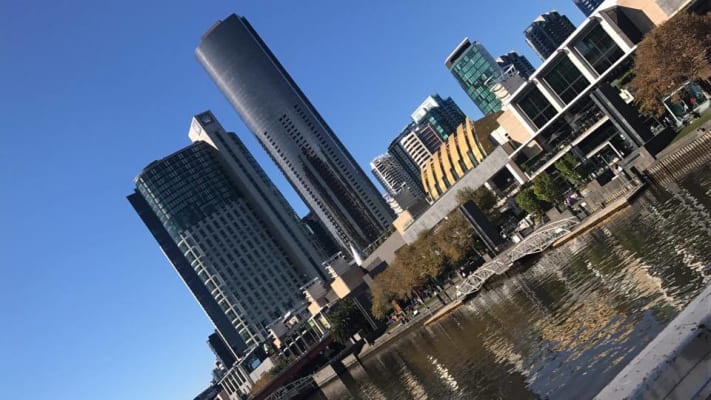 $165, flatshare, 2 bathrooms, collins street, melbourne vic 3000