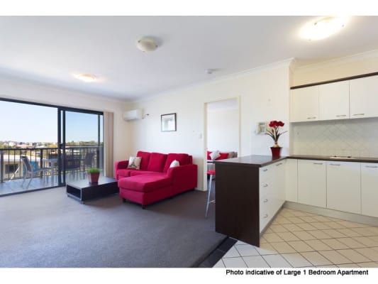 One Bed Flat For Rent In Morrow Street Taringa Brisbane