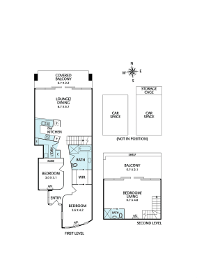 $350, Flatshare, 3 bathrooms, Saint David Street, Fitzroy VIC 3065